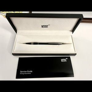 Brand new in the box Mont Blanc starwalker ballpen